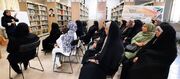اولین کارگاه سبک زندگی سالم در کتابخانه شهید فتوحی شعار برگزار شد
