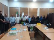 دوازدهمین نشست دورهمی «قرار کتابخوانی» در کتابخانه پانزده خرداد