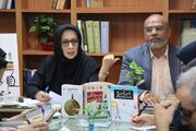 قزوین، دبیرخانه اجرایی طرح ملی «لیگ کتابخوانی مسجد، محله و کتابخانه» شد