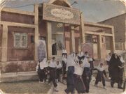 روایتی از ۶۰ سال چراغ‌افروزی در کتابخانه‌ امام جعفر صادق (ع)