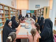 برگزاری کارگاه «تربیت خلاق و انس با قرآن» با حضور مادران و کودکان