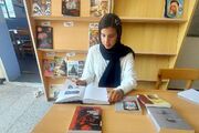 قصه بازگشت یک نوجوان به کتابخانه باقرالعلوم جاجرم و رؤیای معلم تاریخ شدن