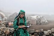 کتاب در مسیر کوچ؛ روایتی از عشق عشایر آذربایجان‌ شرقی به خواندن و آگاهی