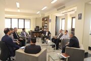 تأکید نماینده همدان و فامنین بر بازطراحی کتابخانه مرکزی و توسعه خدمات کتابخانه‌ای
