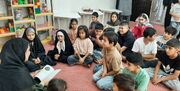 رویداد علمی‌-فرهنگی «سفر در زمان» در کتابخانه‌های عمومی مازندران برگزار شد