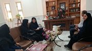 هم‌افزایی دستگاه‌های فرهنگی مسجدسلیمان برای اجرای لیگ کتابخوانی «مسجد، محله و کتابخانه»