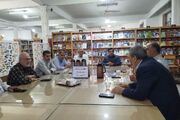 از ایمان تا نصرت الهی؛ واکاوی آیات پایانی سوره مبارکه صف در کتابخانه عمومی زنده‌یاد فرامرز ناوی