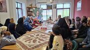  کارگاه آموزشی «نویسندگی خلاق؛ از ایده‌های خلاقانه تا نگارش داستان» در تنکابن برگزار شد