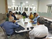 محفل ادبی «امشب ای ماه...» در کتابخانه شهید مدنی