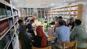 «امشب ای ماه» به یاد شهریار؛ کتابخانه‌های هرمزگان میزبان شعر و ادب فارسی شدند