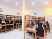 برنامه‌های فرهنگی، آموزشی و مهارتی در کتابخانه‌های عمومی شهرستان درگزین