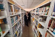 بازدید دستیار دبیرکل نهاد کتابخانه‌های عمومی کشور از اداره‌کل و کتابخانه مرکزی ایلام