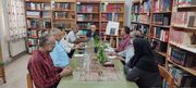 نشست‌های تاریخ‌خوانی و اسطوره‌شناسی در کتابخانه‌های عمومی مازندران برگزار شد