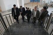 کتابخانه مرکزی امیرکبیر شهر اراک آماده ورود به مرحله بهره‌برداری
