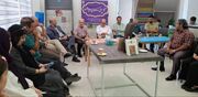  محافل ادبی «امشب ای ماه» در کتابخانه‌های عمومی مازندران برگزار شد