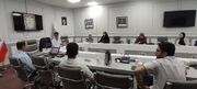 پنجمین جلسه از سلسله‌ نشست‌های «شرح منطق‌الطیر» در کتابخانه مرکزی قم