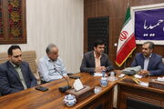 توسعه برنامه‌های فرهنگی و ترویج کتابخوانی در شهر حمیدیا بررسی شد