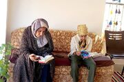 روایت پیوند صمیمانه کتاب و اهالی در یک عصر روستایی