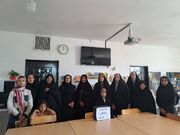 «خودآگاهی و تاب‌آوری» در کتابخانه شهدای ابویسان به بانوان آموزش داده شد