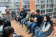 کتابخانه عمومی شهید بهشتی؛ مقصد تابستانی یادگیری و خلاقیت در شهرستان تربت حیدریه