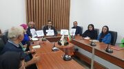 ویژه‌برنامه «سه جنگ، یک ایران» در کتابخانه‌های عمومی شهرستان قائمشهر برگزار شد