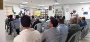 نشست تاریخ‌خوانی «محمد جبه» در بهشهر برگزار شد