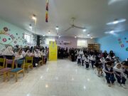 کتابخانه درزیان بهنمیر، ویژه‌برنامه «سه جنگ، یک ایران» را به‌مناسبت هفته دفاع مقدس برگزار کرد