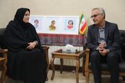 «دو بال یک فرشته» برای ترویج کتابخوانی؛ کتابخانه‌های عمومی و کانون پرورش فکری هم‌مسیر شدند