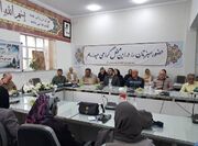 برگزاری محفل بزرگداشت مولانا در کتابخانه علامه مجلسی ملایر