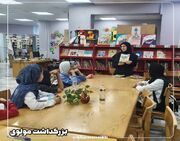 برگزاری ویژه‌برنامه «مولانا شناسی» ویژه نوجوانان در کتابخانه شهید آیت‌الله خامنه‌ای قم