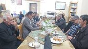  محافل ادبی «آتش دیدار» در کتابخانه‌های مازندران برگزار شد
