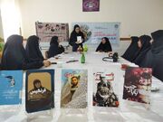 نشست کتابخوان «دفاع مقدس» با معرفی پنج اثر در شهرستان مروست برگزار شد