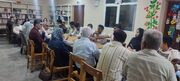 ویژه‌برنامه‌های ادبی با محوریت مولانا و شاهنامه در کتابخانه‌های هرمزگان برگزار شد
