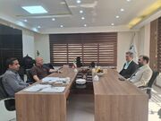 تأکید بر حمایت از توسعه خدمات کتابخانه‌ای در معدن مس قلعه‌زری