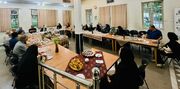 ویژه برنامه فرهنگی «به وقت فرزانگی، به احترام یک عمر زندگی»