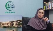 انتشار ویدئوکست «دریچه دل ایران» با روایت کتابدار خوزستانی پیوند میان کتابخوانی و گردشگری در مسیر آگاهی