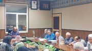 طنین نوای شاهنامه در محفلِ ادب‌دوستان خوزستانی