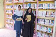 یک کتاب، دو نسل؛ وقتی دختر ۱۱ ساله راوی قصه‌ها برای مادربزرگ می‌شود