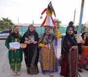 پاسداشت میراث بومی هرمزگان با احیای آیین «چارو»، نمایشگاه صنایع دستی و معرفی کتاب