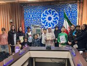 رونمایی از دو کتاب با موضوع دفاع مقدس در کتابخانه مرکزی ارومیه