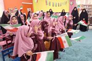 ساخت ۱۶۸ گل لاله تا روایت یک جای خالی؛ روز جهانی کودک در کتابخانه باقرالعلوم دیلم