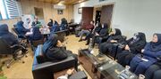 نخستین دورهمی «قرار کتابخوانی» در اداره‌کل کتابخانه‌های عمومی استان تهران