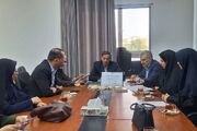 برنامه‌های مشترک کتابخانه‌ها و دستگاه‌های فرهنگی بندر گز برای هفته کودک بررسی شد