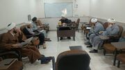 برگزاری نشست‌های تخصصی «فقه و اصول» و «علم‌الرجال» در کتابخانه دارالتحقیق اهواز