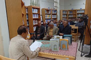 کتابخانه‌های عمومی استان مرکزی، میزبان برنامه‌های فرهنگی شدند