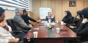 نویسنده «فصل خاکستری من» میهمان کتابخوان‌های اداره‌کل کتابخانه‌های عمومی استان تهران شد