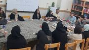 آوای لسان‌الغیب در دل کتابخانه مرکزی بندر ماهشهر؛ واکاوی جهان رازآلود حافظ با حضور عزیز حیدری