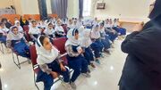 برگزاری ویژه‌برنامه بهداشت دهان و دندان در شوشتر با همکاری شبکه بهداشت و درمان