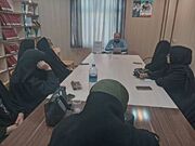 کتابخانه عمومی شهید بصیری‌پور بیرجند میزبان کارگاه‌های مهارت‌های زندگی مشترک شد