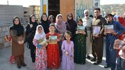 سادات‌کوری؛ روستایی در مسیر توسعه فرهنگ کتاب و کتابخوانی
